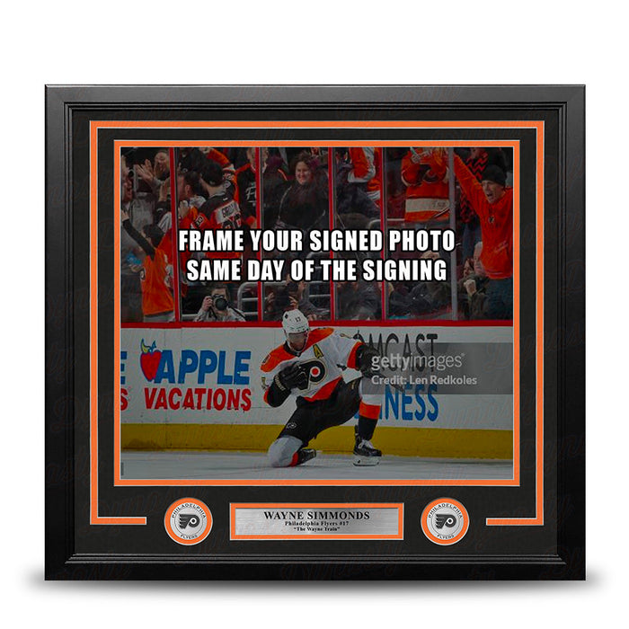 Wayne Simmonds Philadelphia Flyers Photo Frame Kit - for just $39.99! 