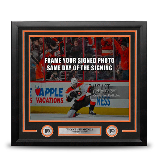 Wayne Simmonds Philadelphia Flyers Photo Frame Kit - for just $39.99! 