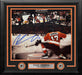 Wayne Simmonds Philadelphia Flyers Autographed 16" x 20" Framed Collage Hockey Photo - for just $129.99! 
