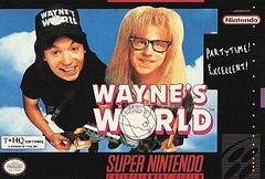 Wayne's World Super Nintendo - for just $17.99! 