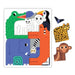 We Go Together Jungle 10 Shaped Piece Jigsaw Tray Puzzle Mudpuppy - for just $14.99! 