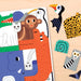 We Go Together Jungle 10 Shaped Piece Jigsaw Tray Puzzle Mudpuppy - for just $14.99! 