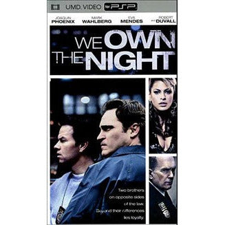 We Own the Night - [UMD for PSP] - Premium DVDs & Videos - Just $6.99! Shop now at Retro Gaming of Denver