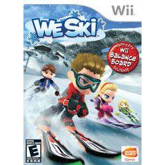 We Ski - Wii - Premium Video Games - Just $6.99! Shop now at Retro Gaming of Denver