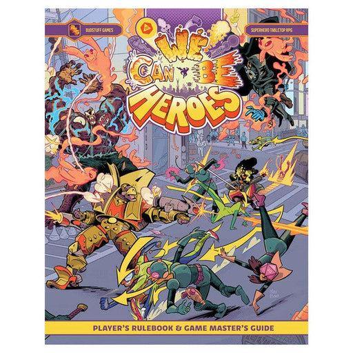 We Can Be Heroes - for just $65! 