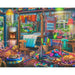 Weaver's Cottage 1000 Piece Jigsaw Puzzle Springbok - for just $19.99! 