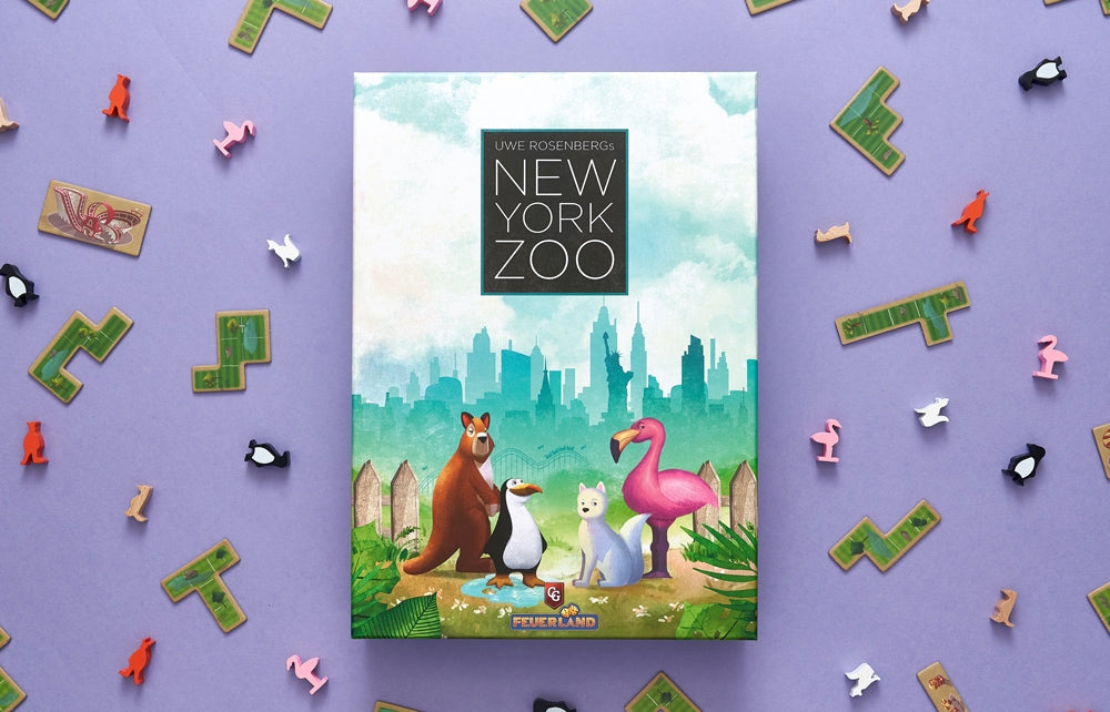 New York Zoo - for just $39.99! 