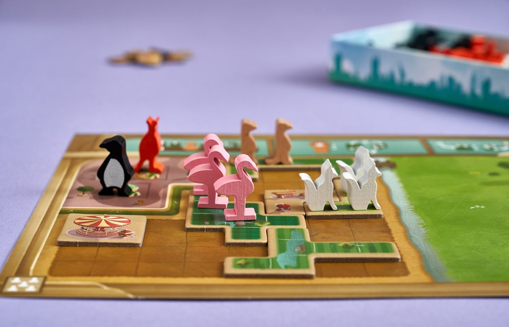 New York Zoo - for just $39.99! 