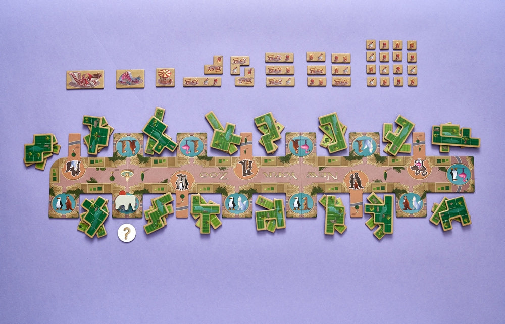 New York Zoo - for just $39.99! 