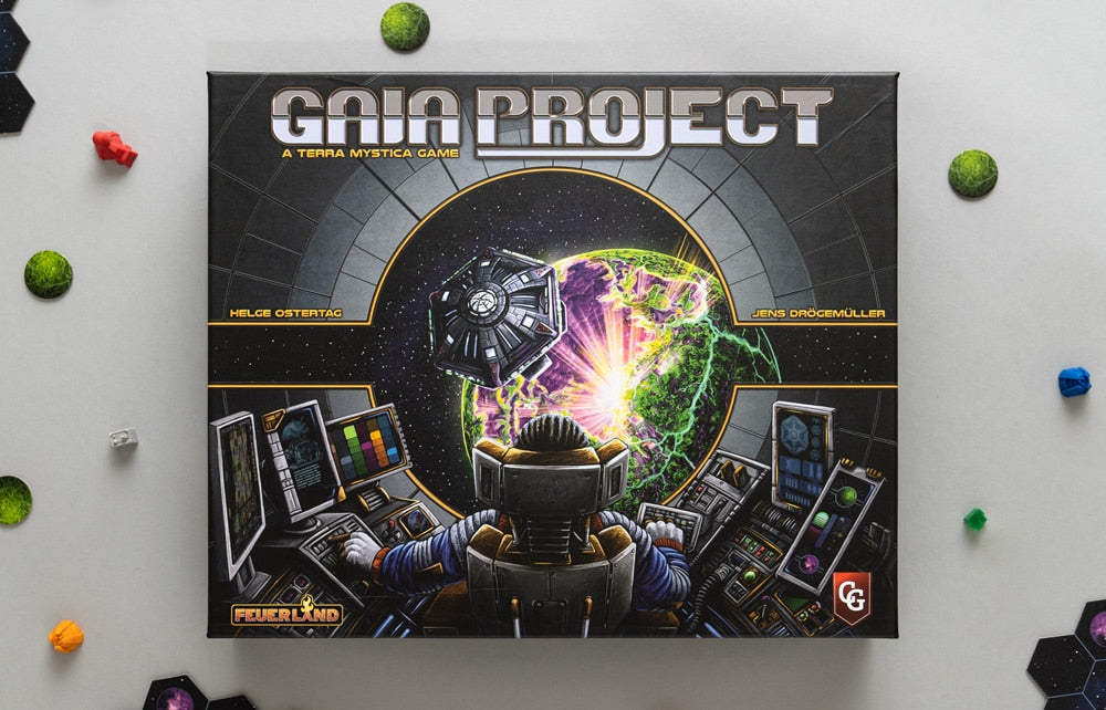 Gaia Project - for just $99.99! 
