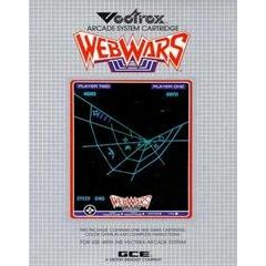 Web Wars - Vectrex - Premium Video Games - Just $23.99! Shop now at Retro Gaming of Denver