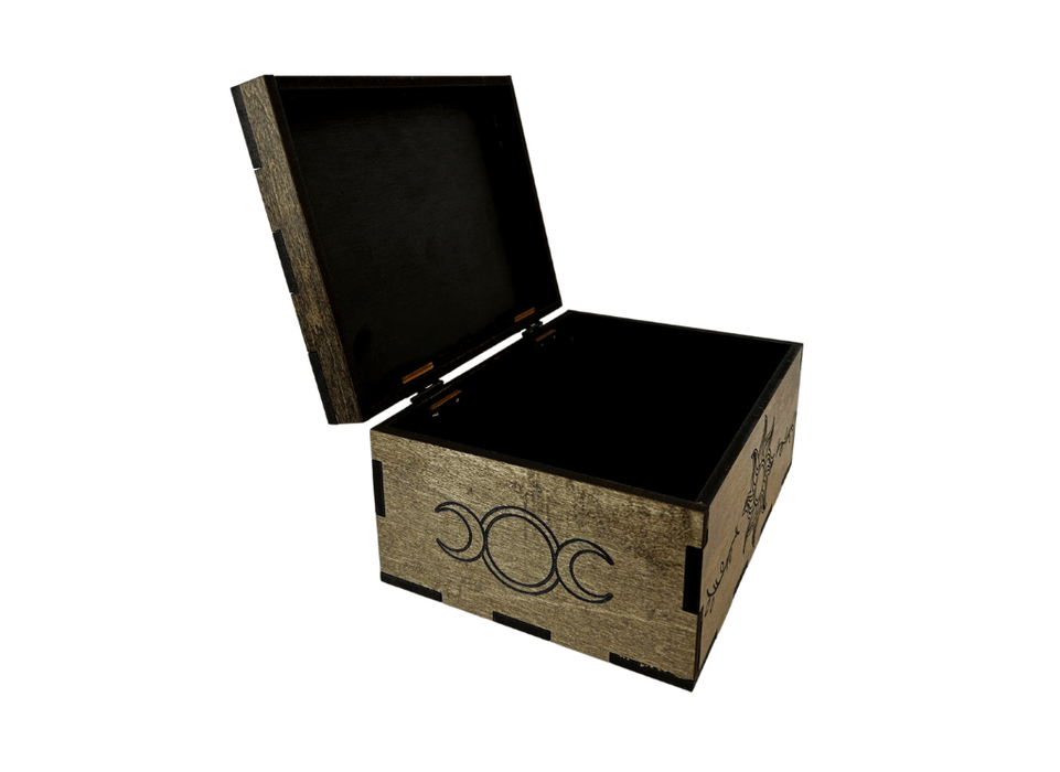 Sunburst Wooden Box - for just $30! 