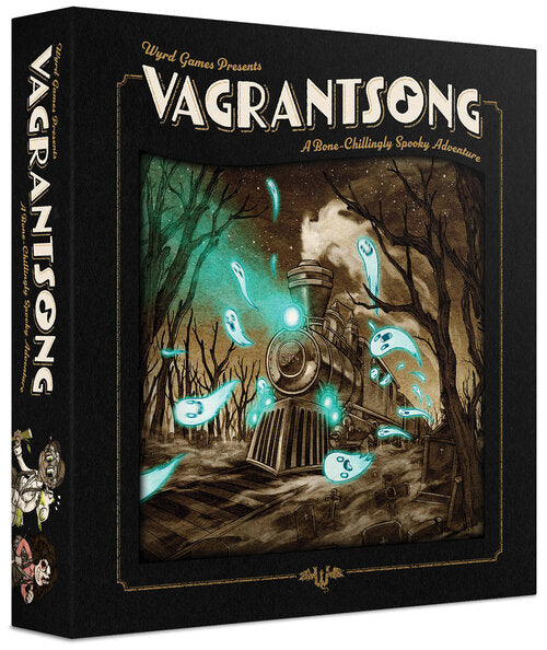 Vagrantsong - for just $80! 