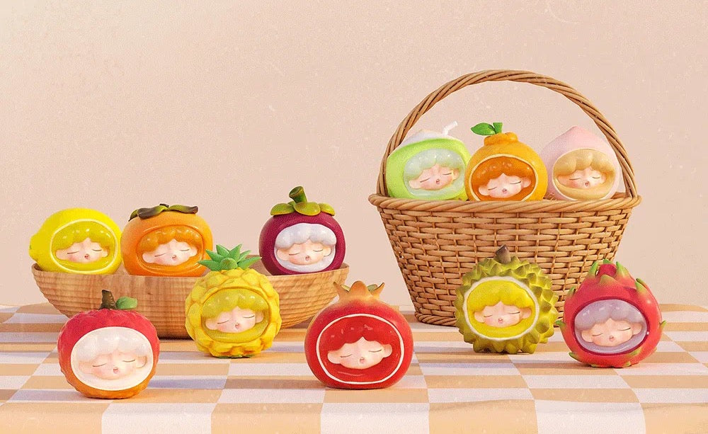 Yumo Fruits Market Blind Box (1 Blind Box) - Just $13.99! Shop now at Retro Gaming of Denver