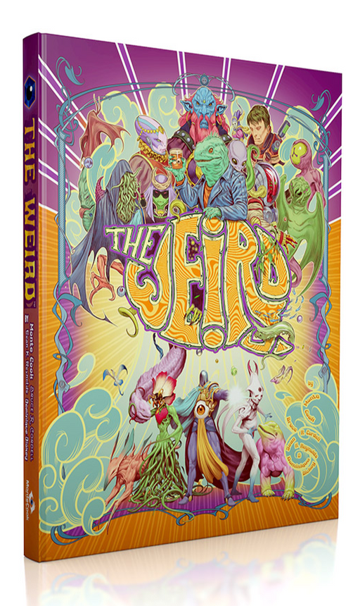The Weird - for just $54.99! 