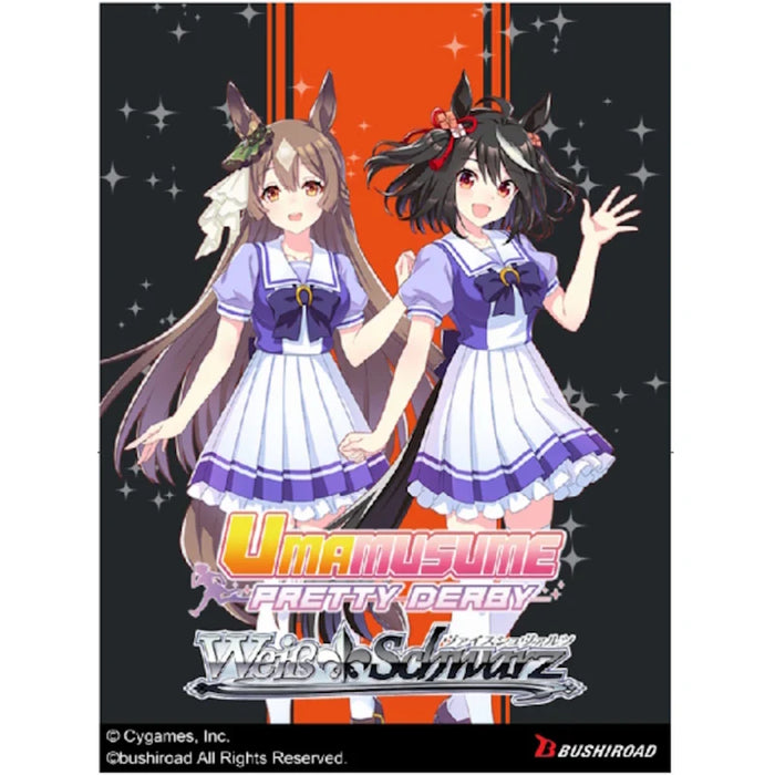 Weiss Schwarz TCG: Umamusume Pretty Derby Booster Pack - for just $6.99! 