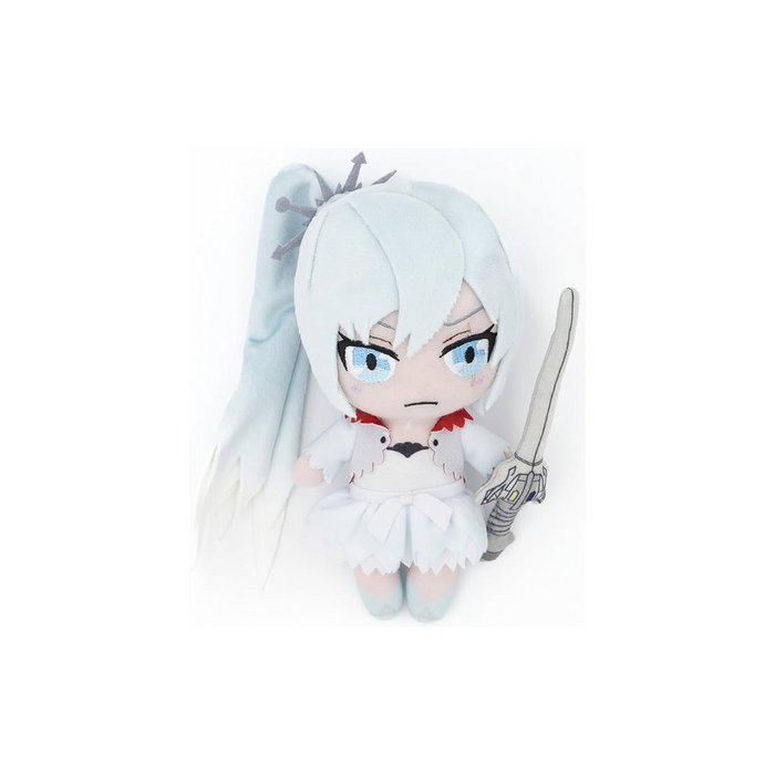 Nendoroid Plus: RWBY - Weiss Schnee Plushie - for just $35.99! 