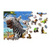 Welcome to Africa 300 Piece Wood Jigsaw Puzzle Wooden City - for just $24.99! 