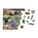 Welcome to Las Vegas 200 Piece Wood Jigsaw Puzzle Wooden City - for just $19.99! 