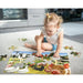 Welcome to the Farm 35 Piece Floor Jigsaw Puzzle Cobble Hill - for just $19.99! 