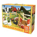Welcome to the Farm 35 Piece Floor Jigsaw Puzzle Cobble Hill - for just $19.99! 