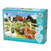 Welcome to the Farm 350 Piece Family Jigsaw Puzzle Cobble Hill - for just $17.99! 