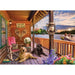 Welcome to the Lake House 1000 Piece Jigsaw Puzzle Cobble Hill - for just $19.99! 