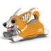 Welsh Corgi 3D Cardboard Model Kit Eugy - for just $11.99! 