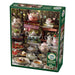 We're All Mad Here 1000 Piece Jigsaw Puzzle Cobble Hill - for just $19.99! 
