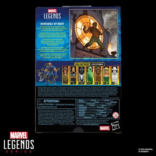 Marvel Legends Executioner Series 6-Inch Action Figures - for just $29.99! 