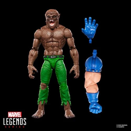 Marvel Legends Executioner Series 6-Inch Action Figures - for just $29.99! 