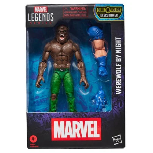 Marvel Legends Executioner Series 6-Inch Action Figures - for just $29.99! 