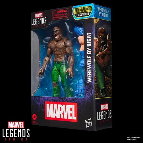 Marvel Legends Executioner Series 6-Inch Action Figures - for just $29.99! 