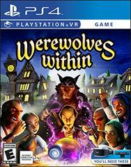 Werewolves Within - Playstation 4 - for just $8.99! 