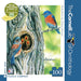 Western Bluebird 100 Piece Mini Jigsaw Puzzle NYPC - for just $11.99! 