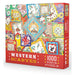 Western Scarves 1000 Piece Jigsaw Puzzle Gibbs Smith - for just $21.99! 