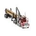 Western Star 4900SB Log Truck & Trailer Premium 3D Steel Model Kit Metal Earth - for just $19.99! 