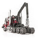 Western Star 4900SF Log Truck 3D Steel Model Kit Metal Earth - for just $11.99! 