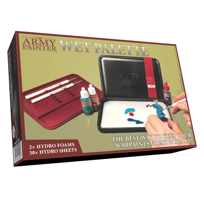 Army Painter: Wet Palette - for just $32.99! 