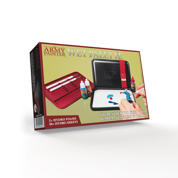 The Army Painter - Wet Palette - for just $32.99! 