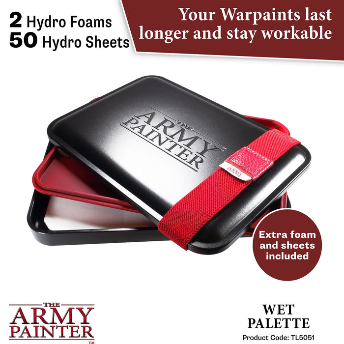 Army Painter: Wet Palette - for just $32.99! 