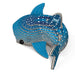 Whale Shark 3D Cardboard Model Kit Eugy - for just $11.99! 