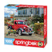 Whale Watch Inn 1000 Piece Jigsaw Puzzle Springbok - for just $19.99! 