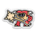 Wham-Shell (Sticker) - for just $2! 