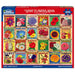 What Flowers Mean 1000 Piece Jigsaw Puzzle White Mountain - for just $19.99! 