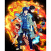 Blue Exorcist Wallscroll - Just $19.95! Shop now at Retro Gaming of Denver