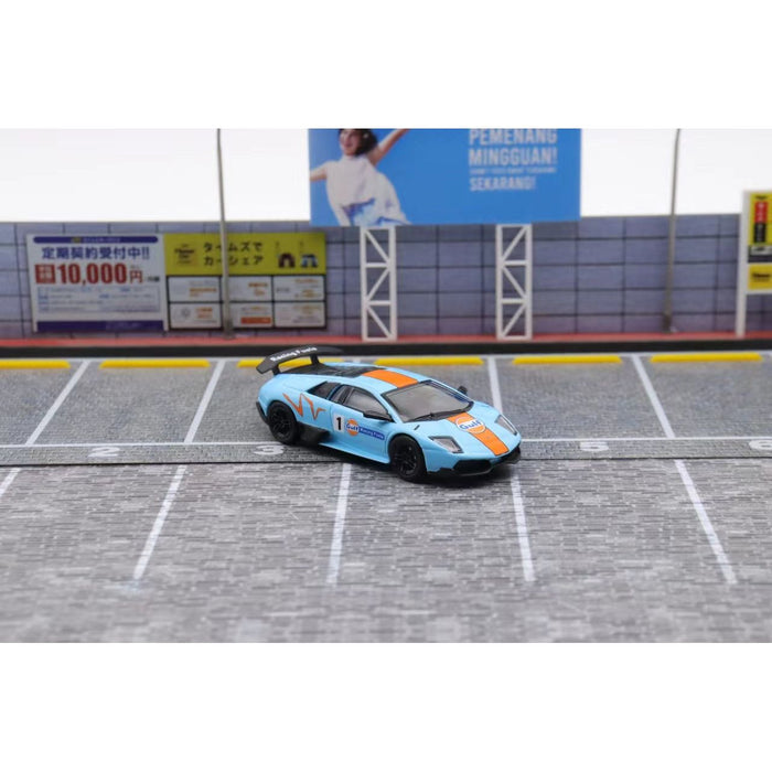 MaxWell Lamborghini Murcielago LP670-4SV Diecast 1:64 - Premium Lamborghini - Just $34.99! Shop now at Retro Gaming of Denver