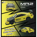 MicroTurbo Toyota MR2 Customized in Yellow ENDLESS Limited to 699 Pcs 1:64 - Just $40.99! Shop now at Retro Gaming of Denver