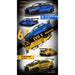 Error 404 Model Mitsubishi Evolution X Varis Widebody in Candy Blue OR Yellow 1:64 Each Limited to 299 Pcs - Just $64.99! Shop now at Retro Gaming of Denver