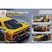 (Pre-Order) DCM Modified Ferrari F40 AI Yasid in Yellow 1:64 - Just $33.99! Shop now at Retro Gaming of Denver